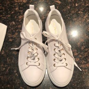 M. GEMI  white sneakers